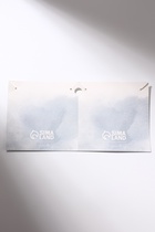 Браслеты парные «Неразлучники» сердце, цвет чёрно-красный, L=17 см (комплект 2 шт) - фото 31529999