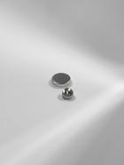 Пирсинг в нос «Стразинка» на магните, d=3 мм, набор 12 шт., МИКС в серебре - Фото 4