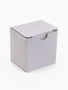 Футляр под кольцо, серьги «Сердце с рамкой из точек», бархатный, 4.5×4.5 см, красный - Фото 10