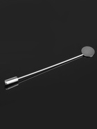 Основа «Брошь-игла» L= 7.5 см, площадка 1 см (набор 5 шт.), цвет серебро - Фото 3