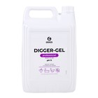 Средство для прочистки труб Grass Digger-Gel, гель, 5.3 л - Фото 1