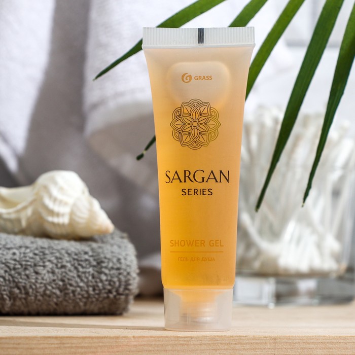 Гель для душа GRASS Sargan, 30 мл - Фото 1