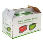 Набор для уборки: швабра, ведро на колёсах с металлической центрифугой, запасная насадка из микрофибры, дозатор, цвет зелёно-серый - Фото 6