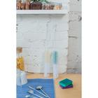 Ёршик для посуды Доляна, 47×5 см, цвет МИКС - Фото 6