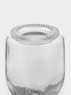 Бутылка для соусов и масла Доляна «Галерея», 80 мл, 5×11 см, с бугельным замком, стекло, прозрачная - Фото 5