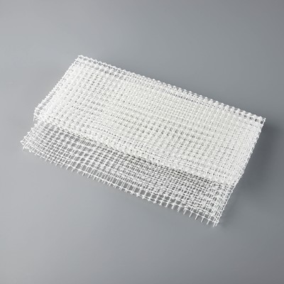 Подложка под ковёр противоскользящая 60×120 см, белый