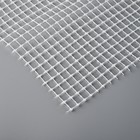 Подложка под ковёр противоскользящая 60×120 см, белый - Фото 2