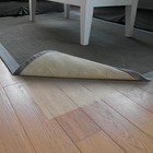 Подложка под ковёр противоскользящая 60×120 см, белый - Фото 5