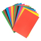 Картон цветной Calligrata «Попугай», А4, 16 листов, 8 цветов, глянцевый, мелованный - Фото 9