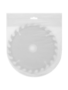 Диск пильный по дереву ЛОМ, быстрый рез, 180×30 мм (кольца на 20, 16), 24 зуба - Фото 7