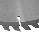 Диск пильный по дереву ЛОМ, точный рез, 230×30 мм (кольца на 20, 16), 48 зубьев - Фото 4