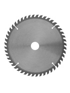 Диск пильный по дереву ЛОМ, точный рез, 230×30 мм (кольца на 20, 16), 48 зубьев - Фото 5