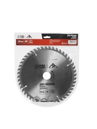 Диск пильный по дереву ЛОМ, точный рез, 230×30 мм (кольца на 20, 16), 48 зубьев - Фото 6