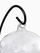 Флорариум «Цилиндр», на подвесе, 12×8 см, h=23 см, стекло, прозрачный, чёрный - Фото 6