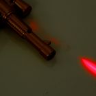 Фонарик лазер пластик "Автомат" МИКС 13х5,5х1,5 см - Фото 6