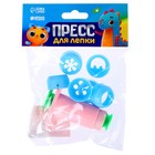 Пресс для лепки, 6 насадок - Фото 4