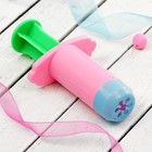 Пресс для лепки, 6 насадок - Фото 5