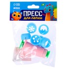 Пресс для лепки, 6 насадок - Фото 7