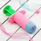 Пресс для лепки, 6 насадок - Фото 8