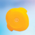 Резиновые игрушки для ванны Крошка Я «Мыльница: Уточки», 10.5 см, с пищалкой, в наборе 4 шт. - Фото 5