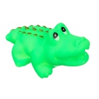 Резиновые игрушки для ванны Крошка Я «Зверята с кругом», с пищалкой, в наборе 5 шт., МИКС - Фото 8