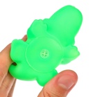 Резиновые игрушки для ванны Крошка Я «Зверята с кругом», с пищалкой, в наборе 5 шт., МИКС - Фото 6