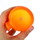 Резиновые игрушки для ванны Крошка Я «Утята с кругом», 8 см, с пищалкой, в наборе 4 шт., МИКС - Фото 10