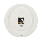 Часы настенные круглые "Классика",белый обод, d-31 см - фото 24227964