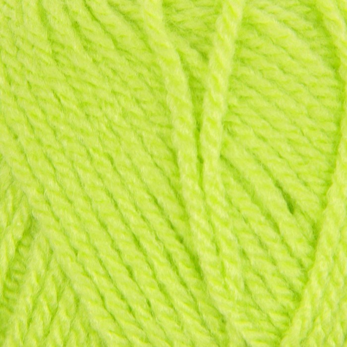 Пряжа для вязания спицами, крючком YarnArt, Baby, 100% акрил, 150 м/50 г, (13854 яр. салат)