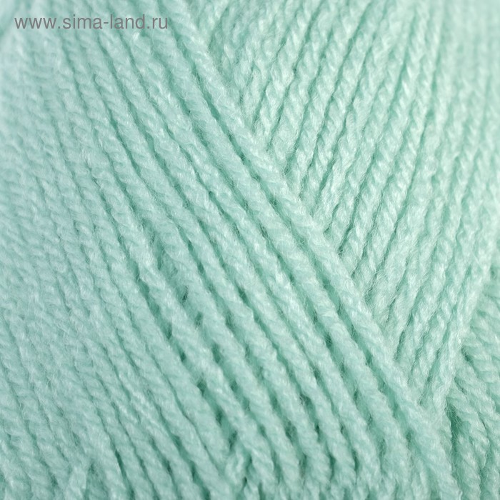Пряжа "Baby" 100% акрил 150м/50гр (623 св.зеленый)