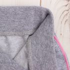 Костюм для девочки (куртка, брюки), рост 152 см, цвет розовый CAJ 9655 - Фото 11