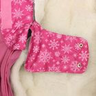 Комбинезон-трансформер для девочки "Маруся", рост 80 см, цвет розовый - Фото 12