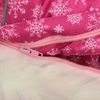 Комбинезон-трансформер для девочки "Маруся", рост 80 см, цвет розовый - Фото 18