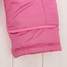Комбинезон-трансформер для девочки "Маруся", рост 80 см, цвет розовый - Фото 10