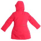 Куртка для девочки "Глория", рост 122 см, цвет малиновый - Фото 2