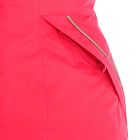 Куртка для девочки "Глория", рост 134 см, цвет малиновый - Фото 7