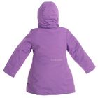 Куртка для девочки "Глория", рост 122 см, цвет сиреневый - Фото 2