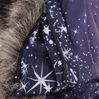 Пальто для девочки "Снежа", рост 122 см, цвет сиреневый - Фото 11