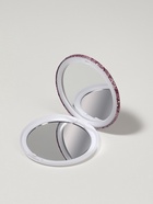 Зеркало складное «Кружево», d=7.5 см, рисунок МИКС - Фото 2