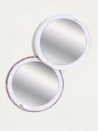 Зеркало складное «Кружево», d=7.5 см, рисунок МИКС - Фото 4