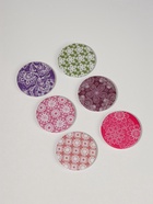 Зеркало складное «Кружево», d=7.5 см, рисунок МИКС - Фото 6