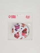 Зеркало складное «Сладости», d=7.5 см, рисунок МИКС - Фото 7