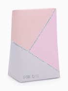 Зеркало настольное, с увеличением х2, металлическое, двустороннее, 9×16 см, (8×9.5 см), серебристое - Фото 5