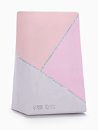 Зеркало настольное, с увеличением х2, двустороннее, 11×18 см, (9.4×11.5 см), металлическое - Фото 6