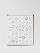 Зеркало настольное, с увеличением х2, двустороннее, 16.5×18 см, (d=12.5 см), прозрачное - Фото 6