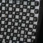 Накидка-массажер TORSO, на сиденье, черный - Фото 3