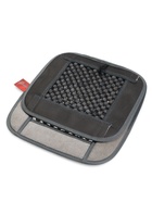 Накидка-массажер TORSO на сиденье, серый - Фото 7