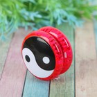 Йо-йо «Инь-янь», световой, цвета МИКС, в шоубоксе - Фото 2