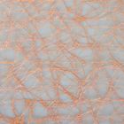 Сизаль "Премиум", перламутровая персиковая, 0,5 x 5 м - Фото 2