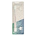 Термометр оконный Т-5 "Липучка" (t -50 + 50 С) в блистере (комплект 2 шт) - фото 24227973